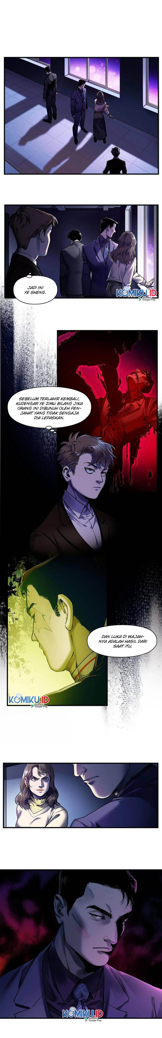 Villain Initialization Chapter 88 Gambar 1